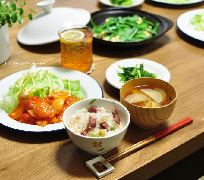 井上かなえオフィシャルブログ　「母ちゃんちの晩御飯とどたばた日記」Powered by Ameba