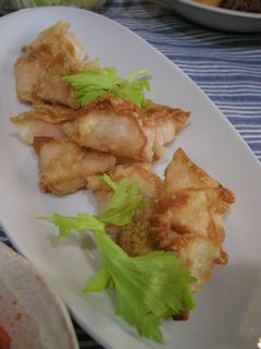 タラモサラダ&チーズ入り