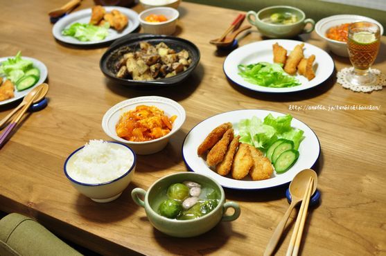 井上かなえオフィシャルブログ　「母ちゃんちの晩御飯とどたばた日記」Powered by Ameba