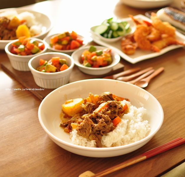 井上かなえオフィシャルブログ　「母ちゃんちの晩御飯とどたばた日記」Powered by Ameba