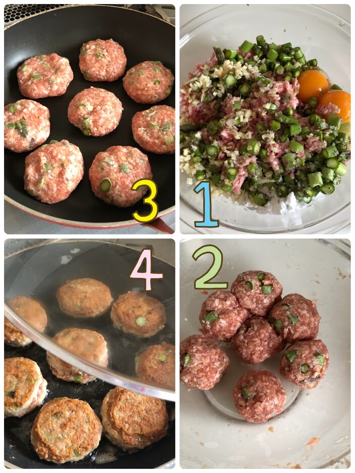 初夏におすすめのレシピ3つ あらぎり生姜のアスパラ豚つくね 甘くないよ 赤酢で鯵の南蛮漬け 手が止まらないゴーヤの唐揚げ 井上かなえオフィシャルブログ 母ちゃんちの晩御飯とどたばた日記 Powered By ライブドアブログ