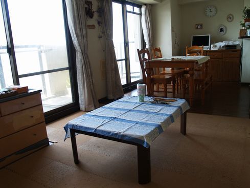 母ちゃんちの晩御飯とどたばた日記