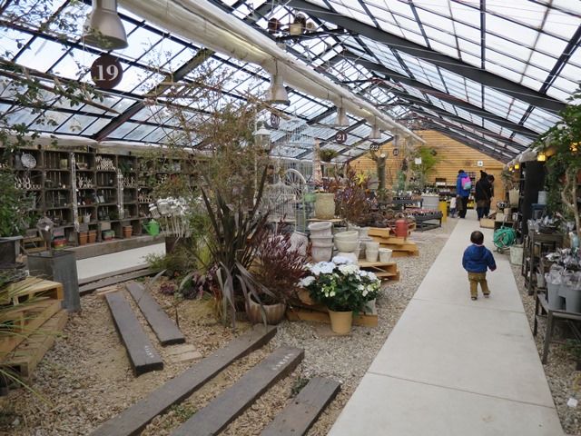 茨木の The Farm Universal は子連れも楽しめる植物の楽園でした 転勤育児
