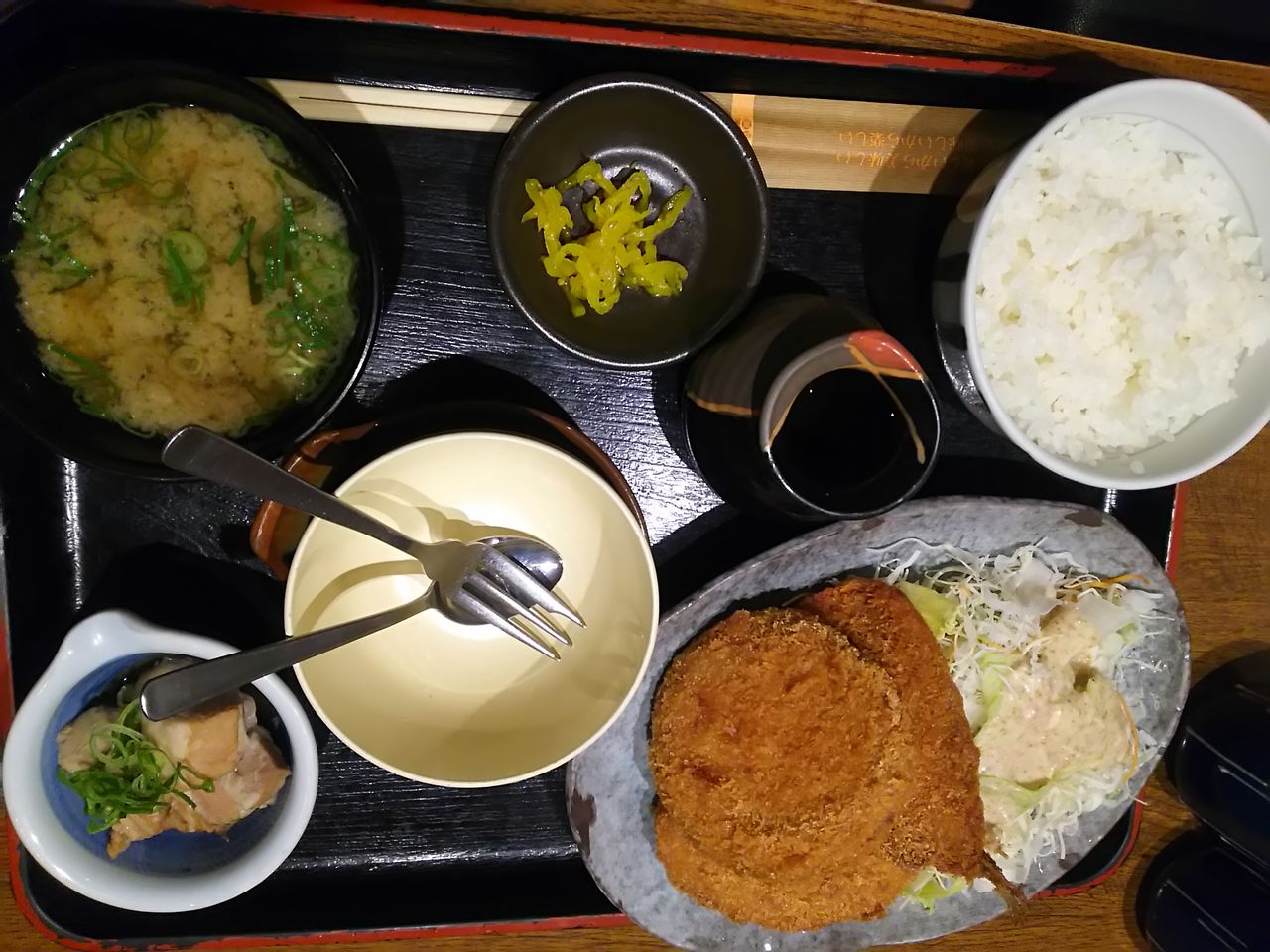 閉店 千里中央駅近子連れランチの選択肢として セルシー地下１f三間堂 転勤育児