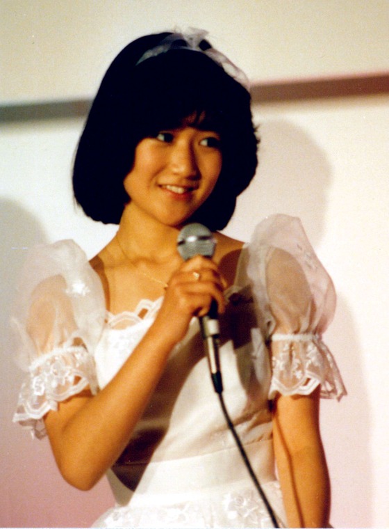 岡田有希子(営業)