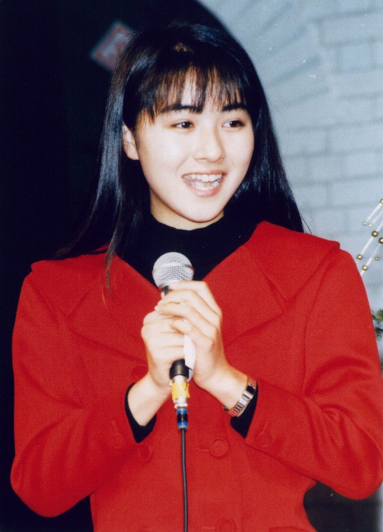 田山真美子