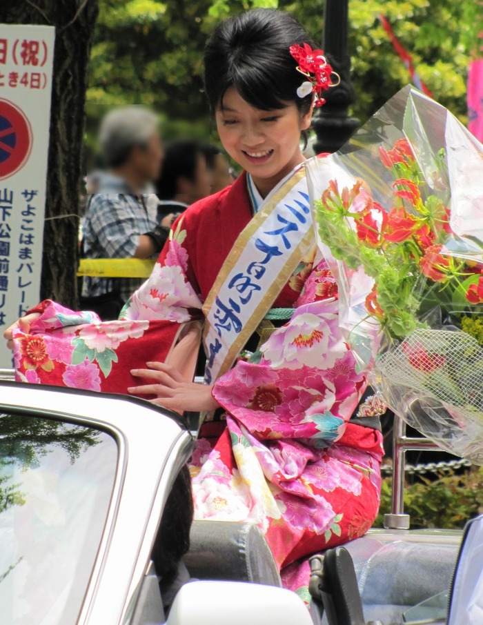 非日常的まったり通信 2012年 横浜開港記念みなと祭 国際仮装行列 第60回 ザ よこはま パレード その4