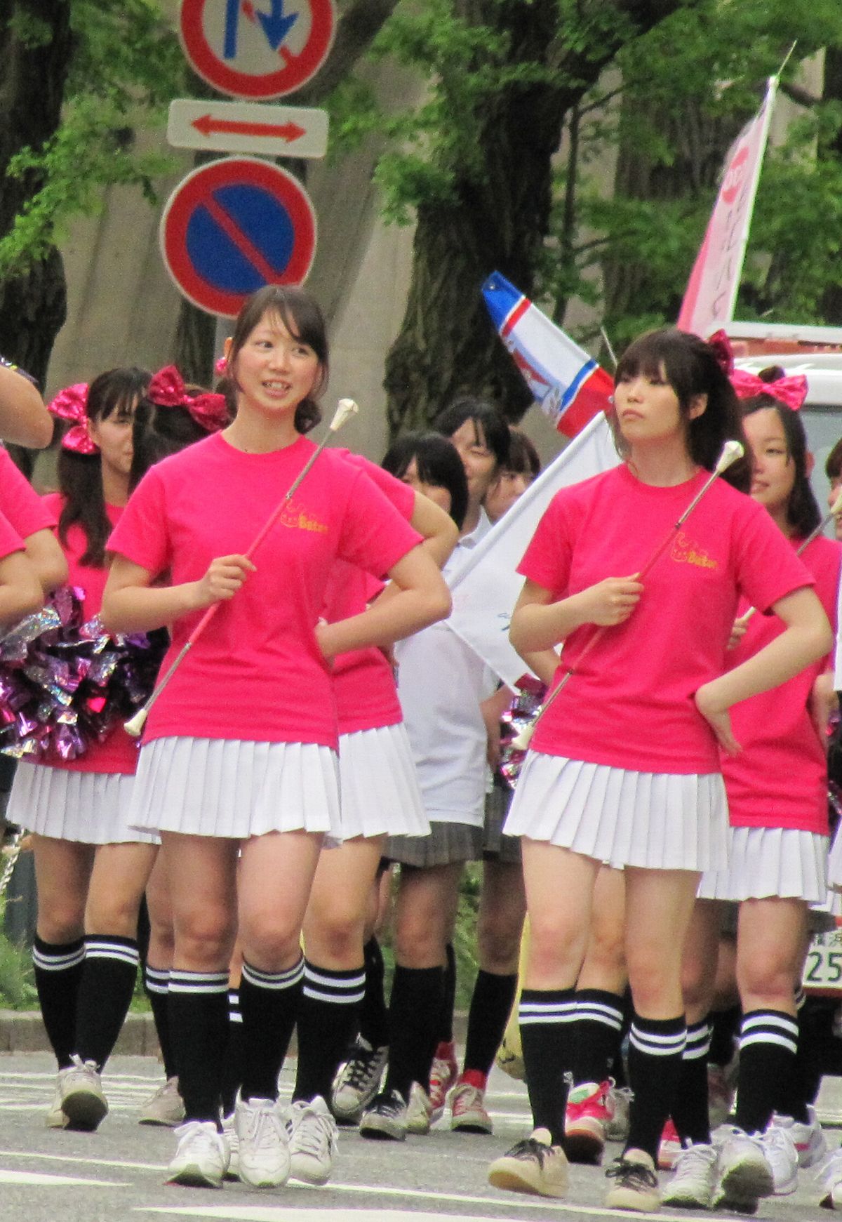 非日常的まったり通信 2012年 横浜開港記念みなと祭 国際仮装行列 第60回 ザ よこはま パレード その39