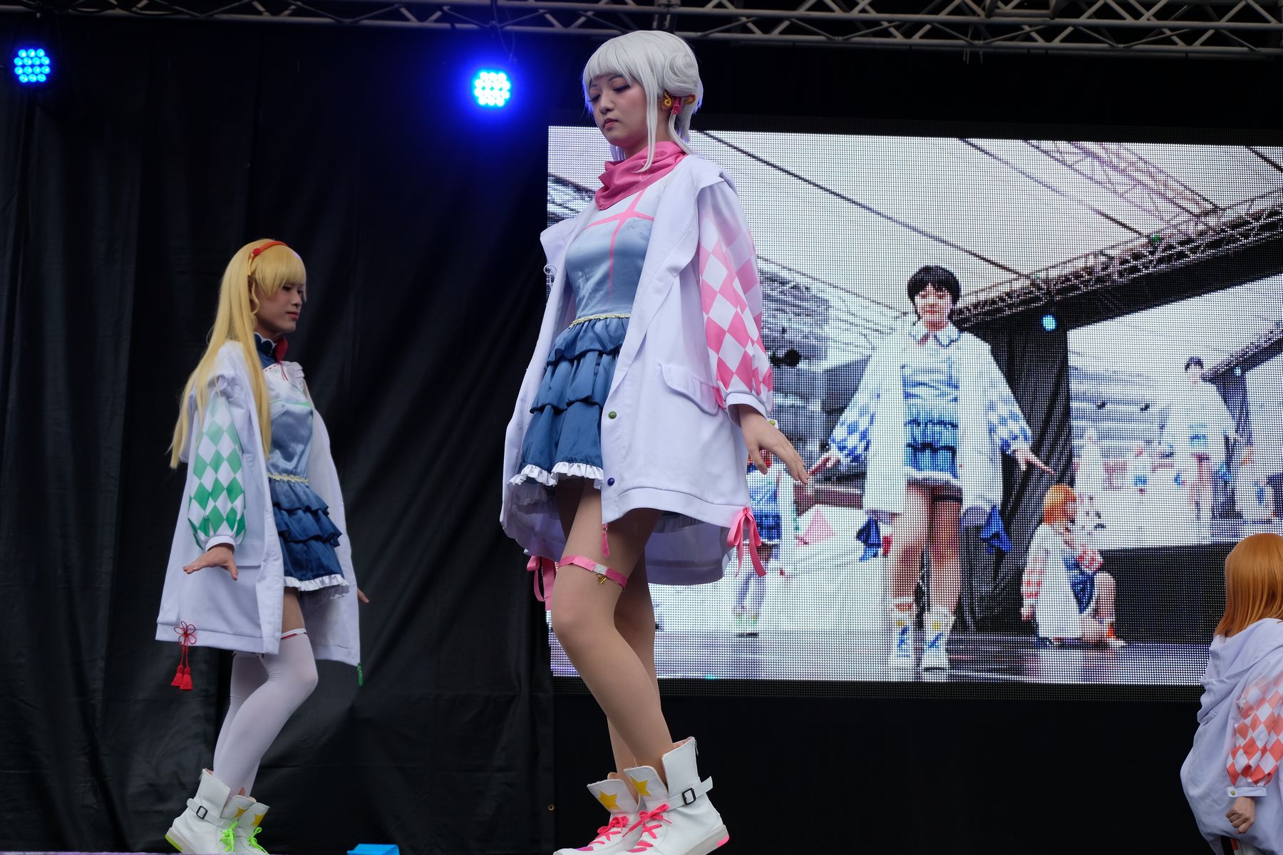 非日常的まったり通信 : 東京大学第96回五月祭2023 その18（Lutella!）