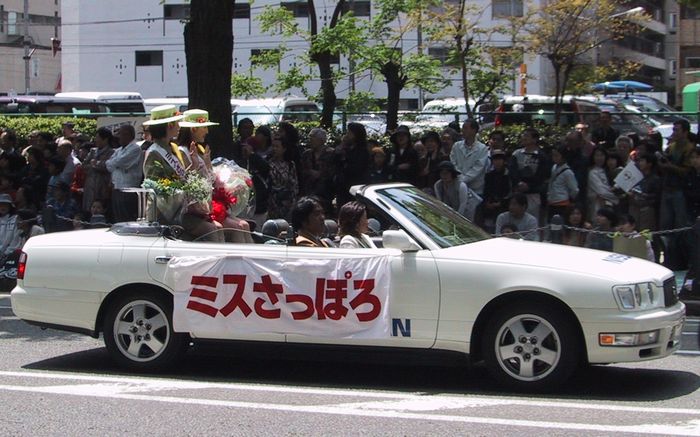 ミスさっぽろ1