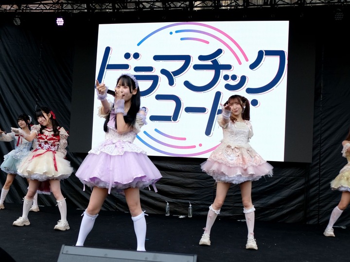 非日常的まったり通信 : 東京大学第98回五月祭2025 その32(五月祭アイドルフェスティバル/ドラマチックレコード)