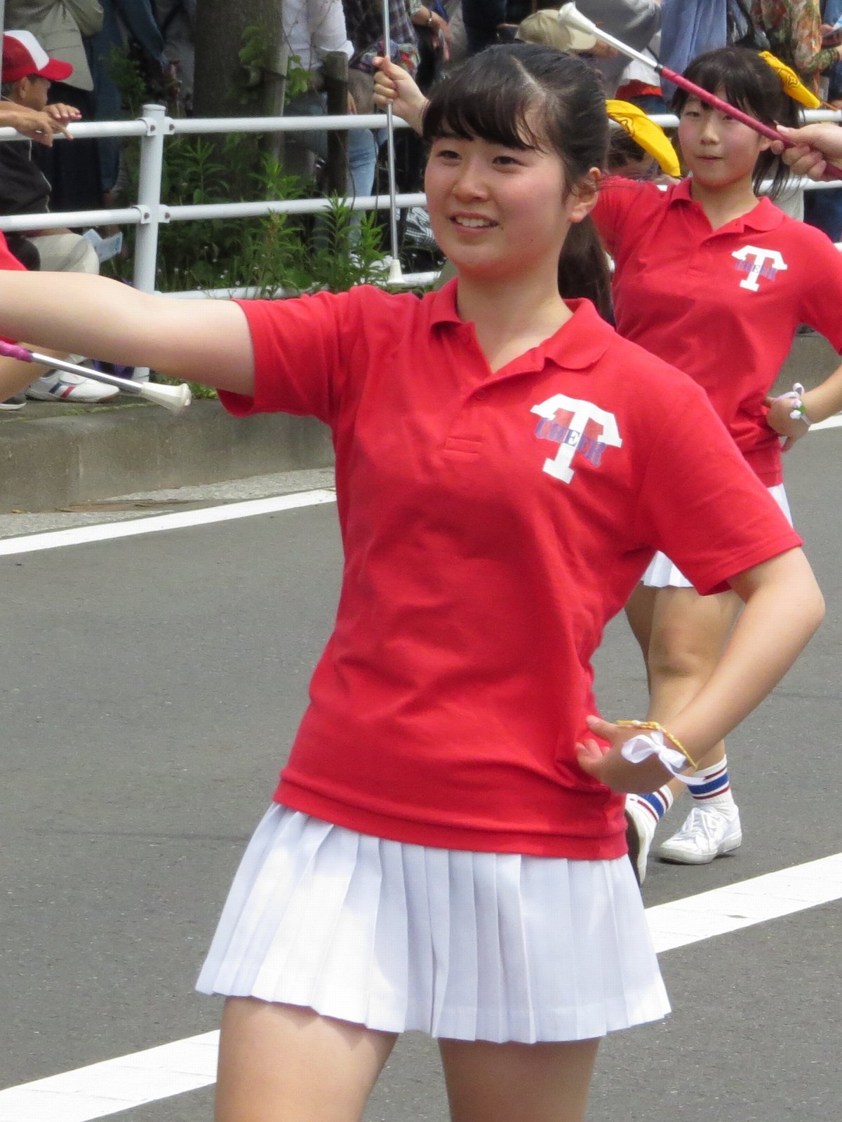 木村朱美 (バトントワリング選手)