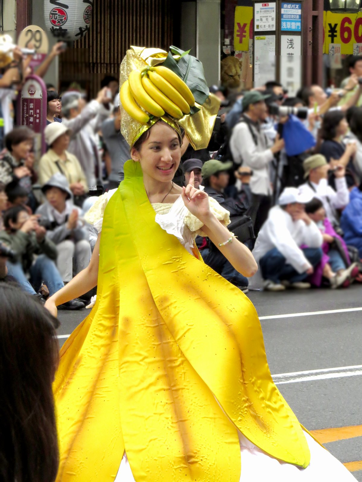 非日常的まったり通信 第34回浅草サンバカーニバル2015 その100（Bloco Arrastao）