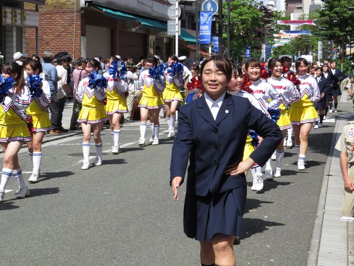 横浜市立金沢高等学校画像