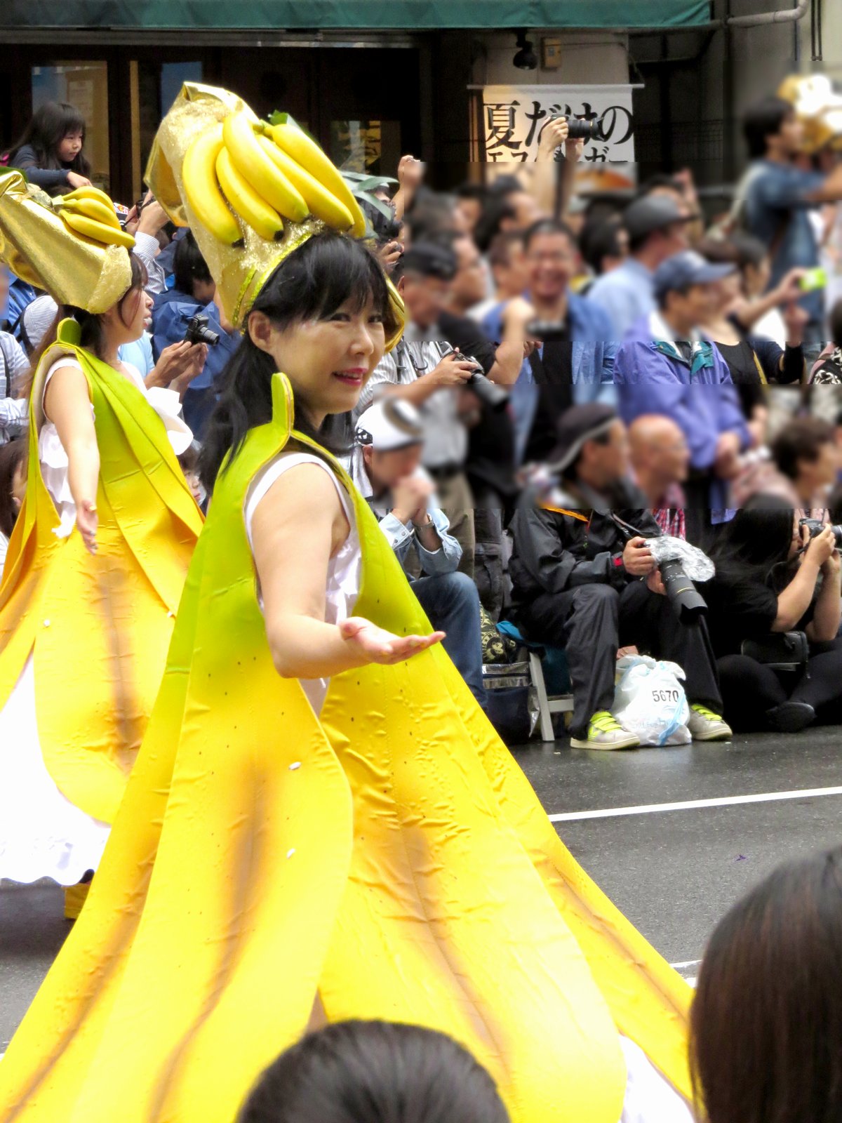 非日常的まったり通信 第34回浅草サンバカーニバル2015 その100（Bloco Arrastao）