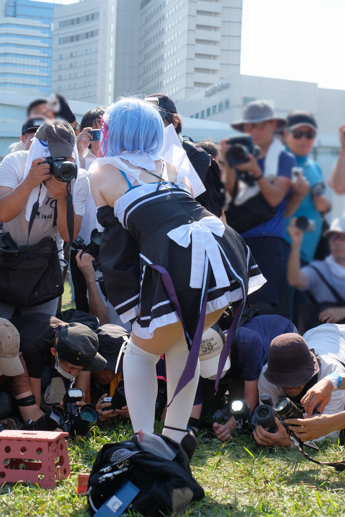 【画像】コスプレイヤー盗撮犯の素顔がキモ過ぎると話題に 	->画像>82枚 
