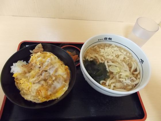 箱根そば あんかけ肉玉丼セット そば うどんの真実 食べてみたらこうだった 箱根そば あんかけ肉玉丼セット そば うどんの真実 食べてみたらこうだった