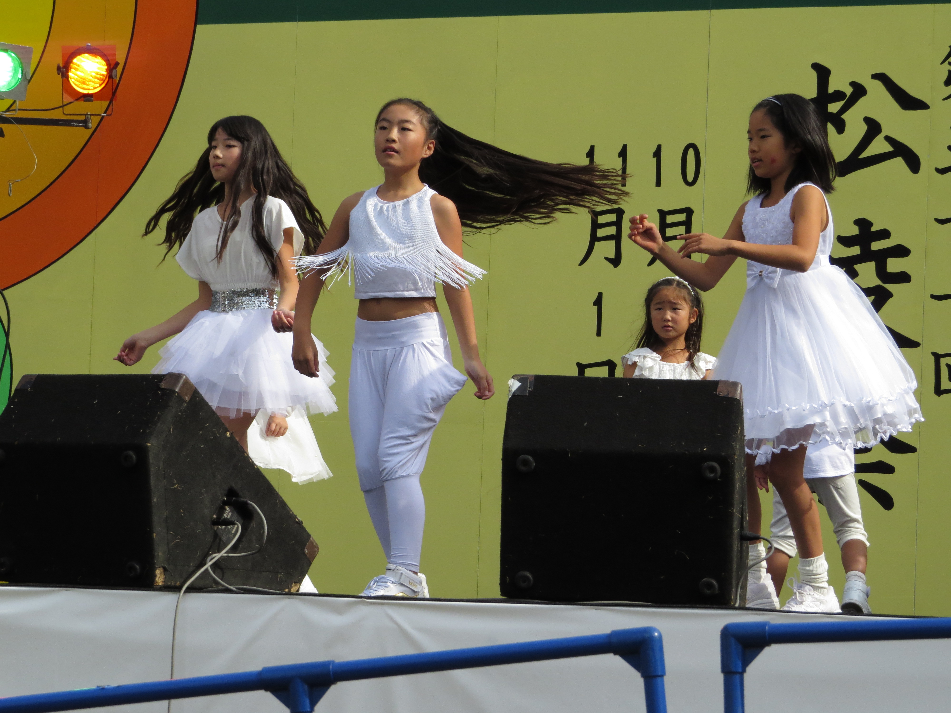 湘南工科大学第51回松稜祭でのダンスパフォーマンスは素晴らしい 藤沢イベント通信