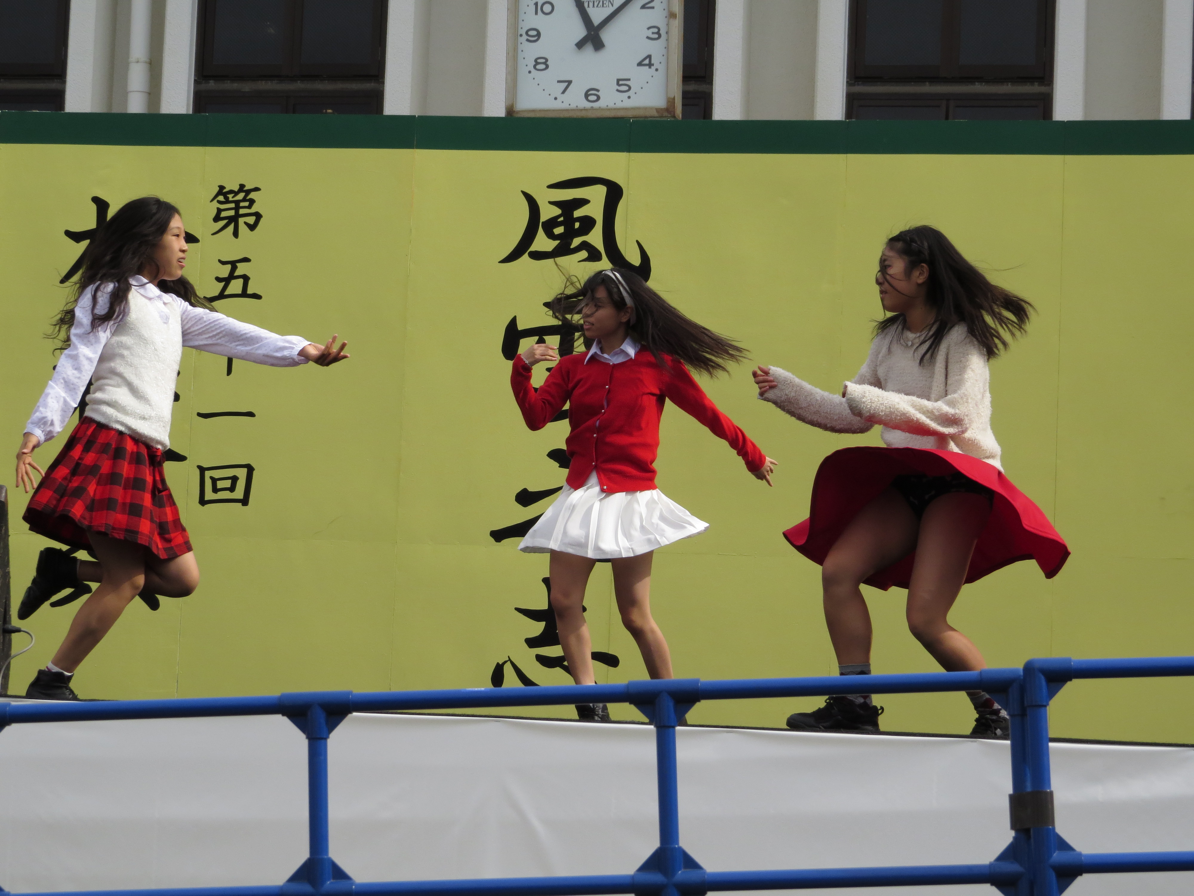 湘南工科大学第51回松稜祭でのダンスパフォーマンスは最高 藤沢イベント通信