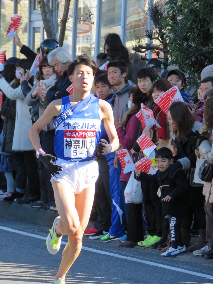 3位神奈川大