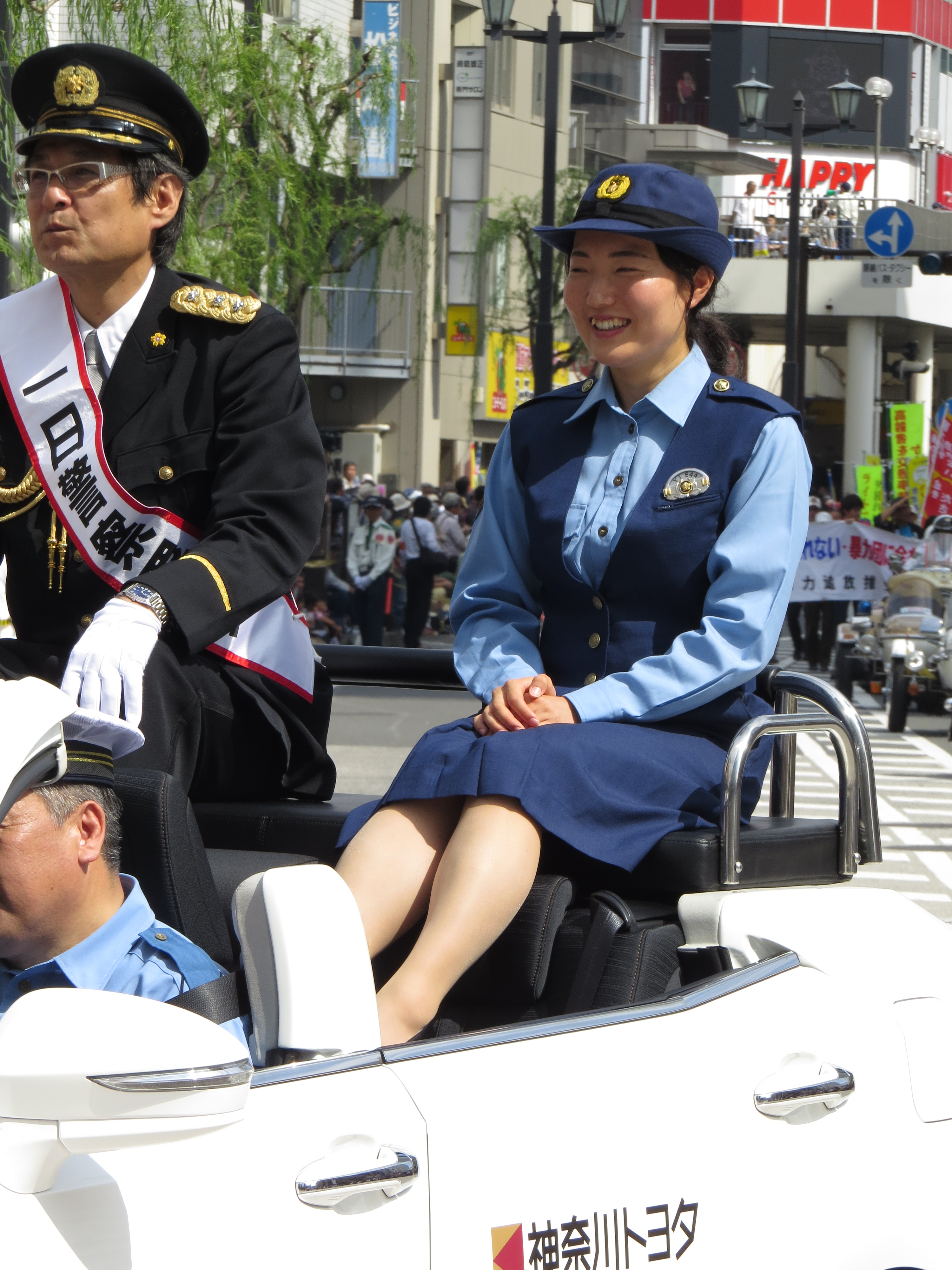 第43回藤沢市民まつり北口大パレード16の模様です 藤沢イベント通信