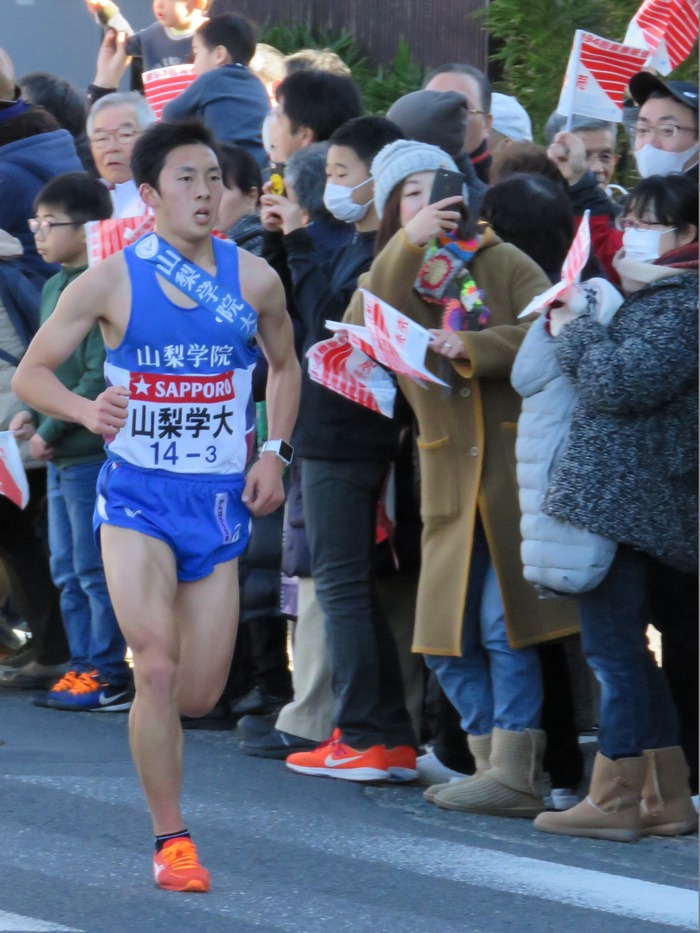 6位山梨学院大