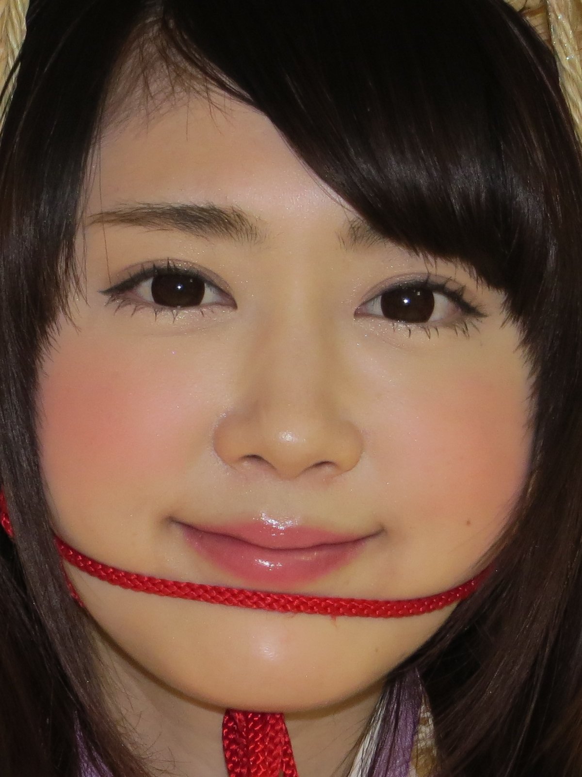 平成26年度ミスあきたこまちの高山萌美さんが 小田急百貨店藤沢店で開催の 秋田県とみちのくの物産展 にやってきた その２ 藤沢イベント通信