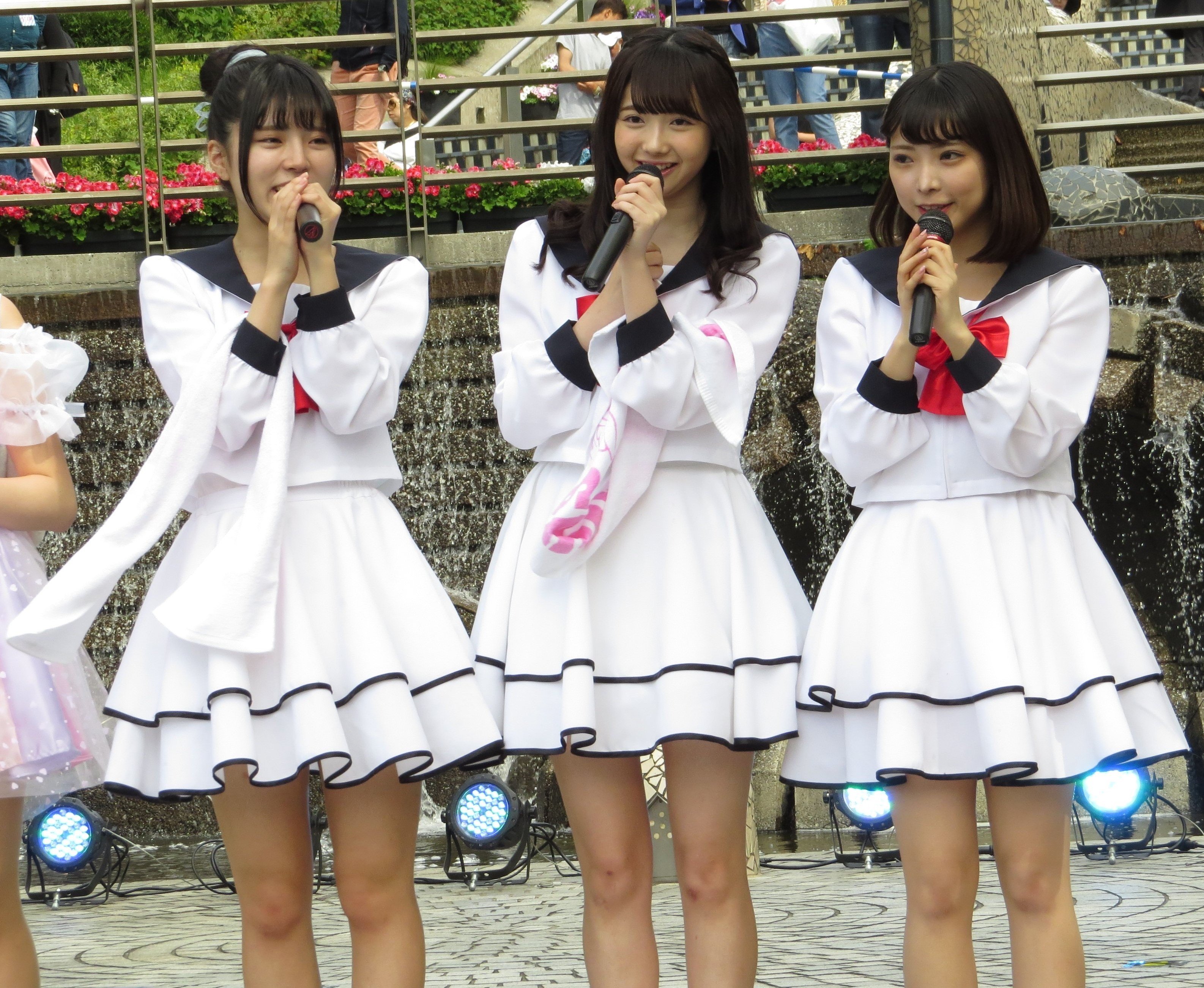 ヨコハマカワイイパーク17が 横浜の山下公園で開催されました 21世紀アイドル写真館 ヨコハマカワイイパーク17が 横浜の山下公園で開催されました 21世紀アイドル写真館