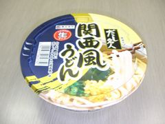 だし名人関西風うどん