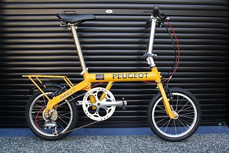 コリブリ アップグレード2 ・PEUGEOT COLIBRI : 天幕ジェット海賊盤
