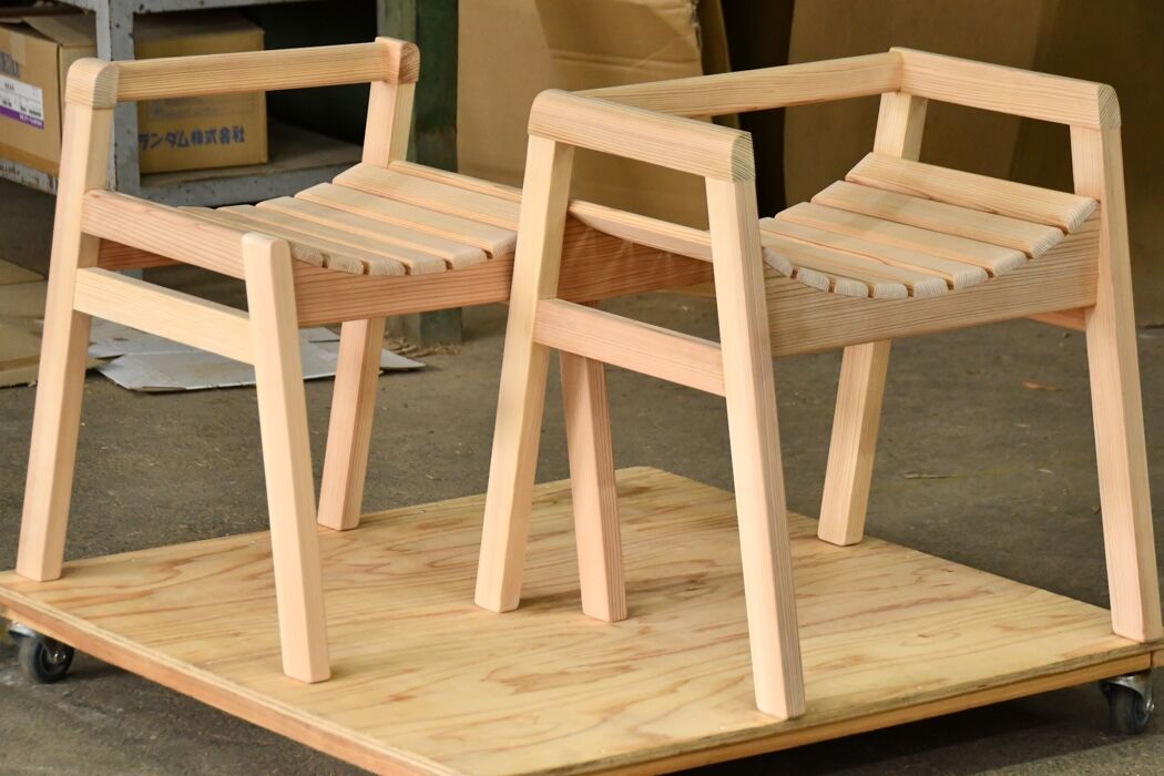 木製椅子Ovall chair harmony 木製椅子Ovall chair harmony 【公式通販】