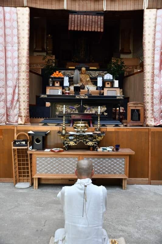 南朝111代主 小野寺直陛下に : KNOB 日々の感動