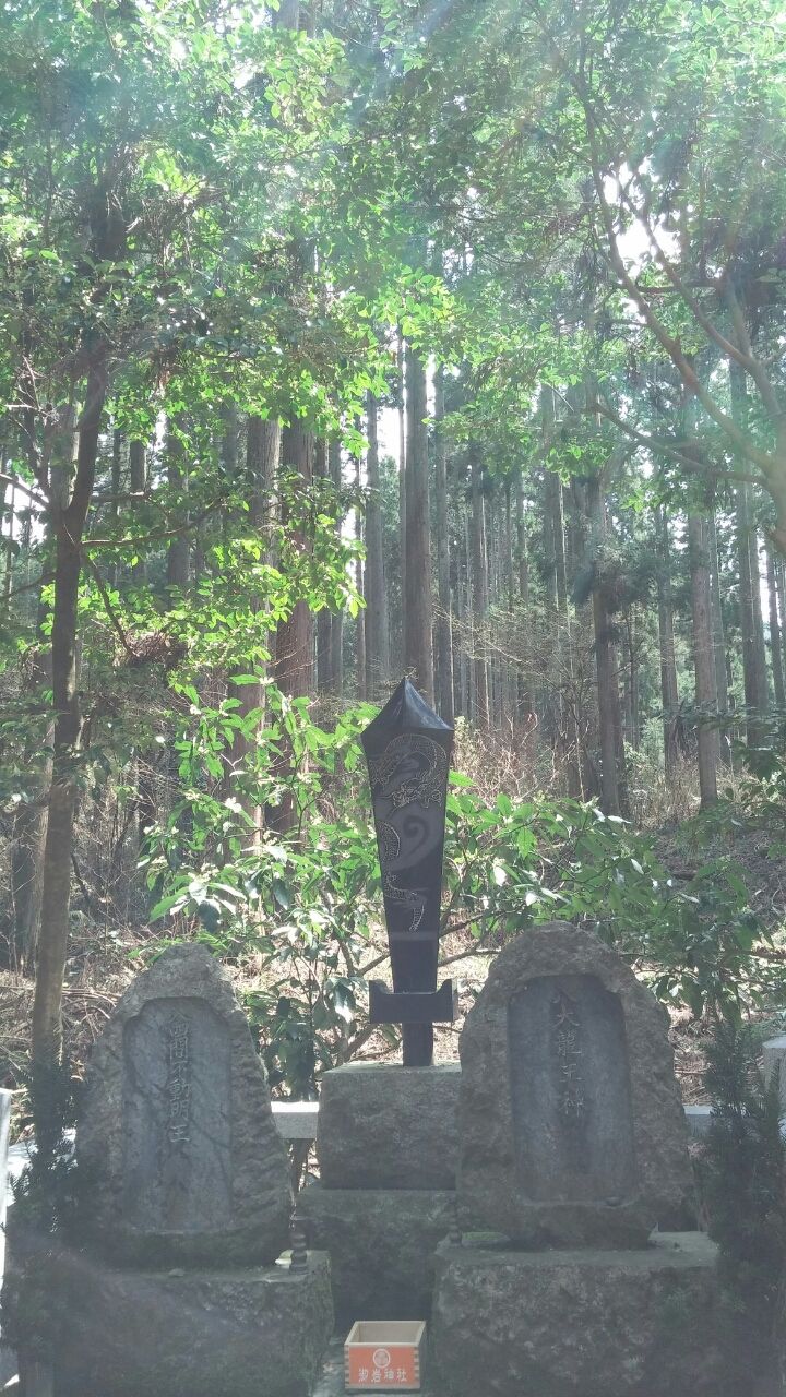 愛の波動 御岩神社 そしてイルカさん Knob 日々の感動