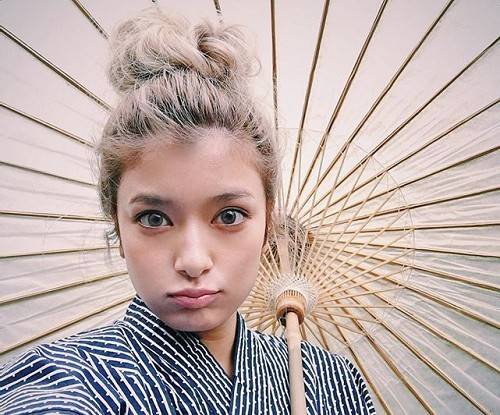 モデル ローラ 髪型変えて より小顔が目立つ ショートボブも可愛い 美しい 最新ニュース速報 モデル ローラ 髪型変えて より小顔が目立つ ショートボブも可愛い 美しい 最新ニュース速報