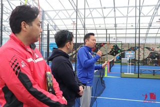 第二回全日本パデル選手権 日本パデル協会