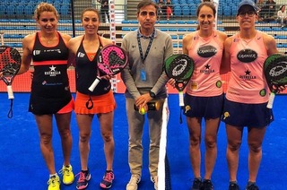 パデル テニス スカッシュ クラウドファンディング