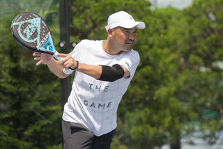 padel パデル テニス
