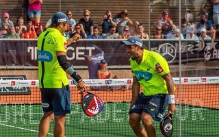 パデル スカッシュ スペイン スポル パデル名古屋