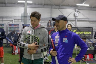 第二回全日本パデル選手権 日本パデル協会