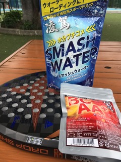 パデル テニス スカッシュ クラウドファンディング