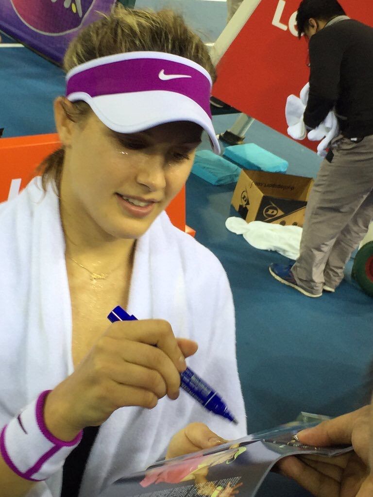 テニスｂｒｏ Atpツアー Wtaツアー