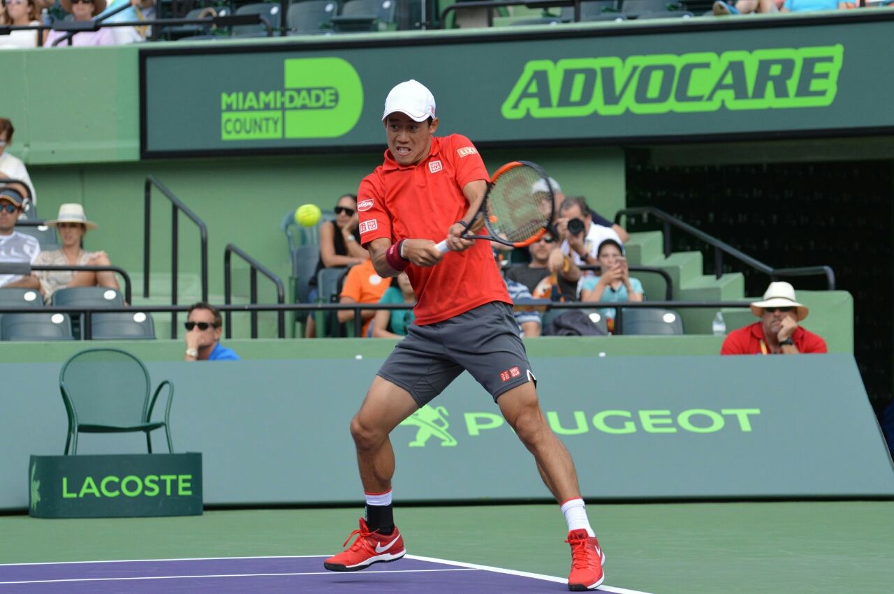 錦織快勝 3月25日13時更新 Atpツアー 第12 13週 3月21日 4月2日 テニスbro Atpツアー Wtaツアー 錦織快勝 3月25日13時更新 Atpツアー 第12 13週 3月21日 4月2日 テニスbro Atpツアー Wtaツアー