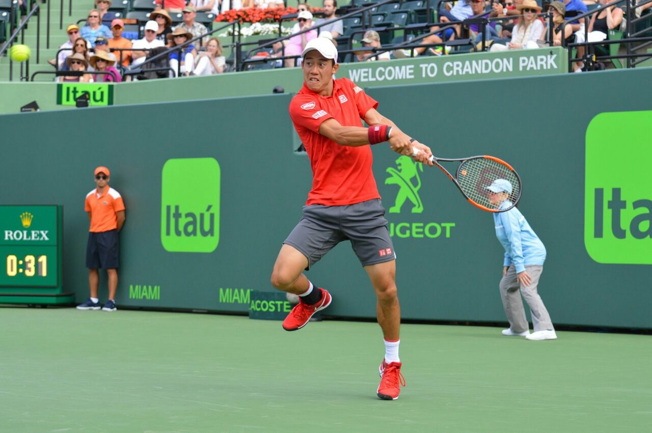 錦織快勝 3月25日13時更新 Atpツアー 第12 13週 3月21日 4月2日 テニスbro Atpツアー Wtaツアー 錦織快勝 3月25日13時更新 Atpツアー 第12 13週 3月21日 4月2日 テニスbro Atpツアー Wtaツアー