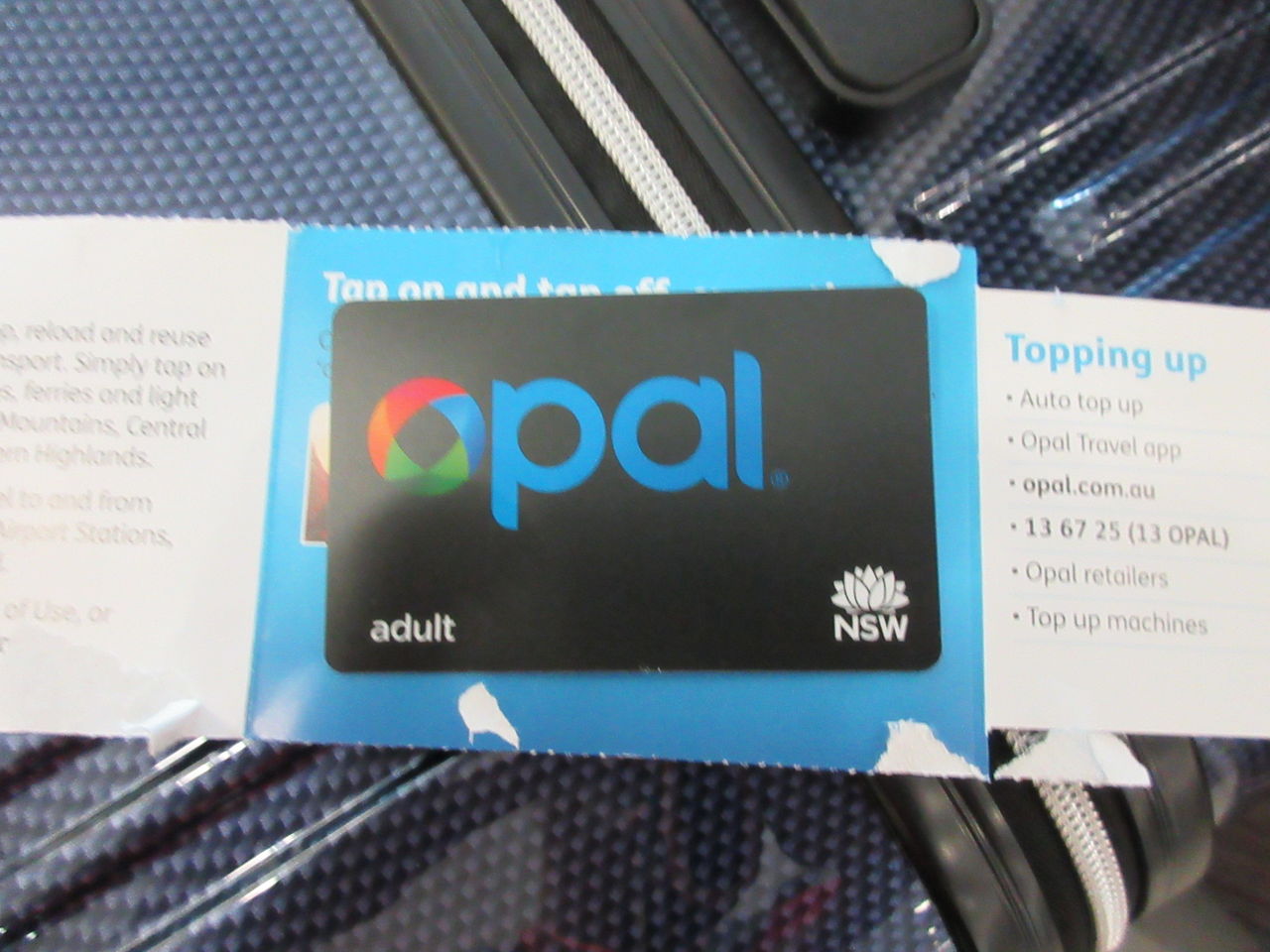 16 年末年始オーストラリア旅行 シドニー 02 ﾔｯｷｰの40代からのいろいろ奮闘日記 テニス 英語などなど