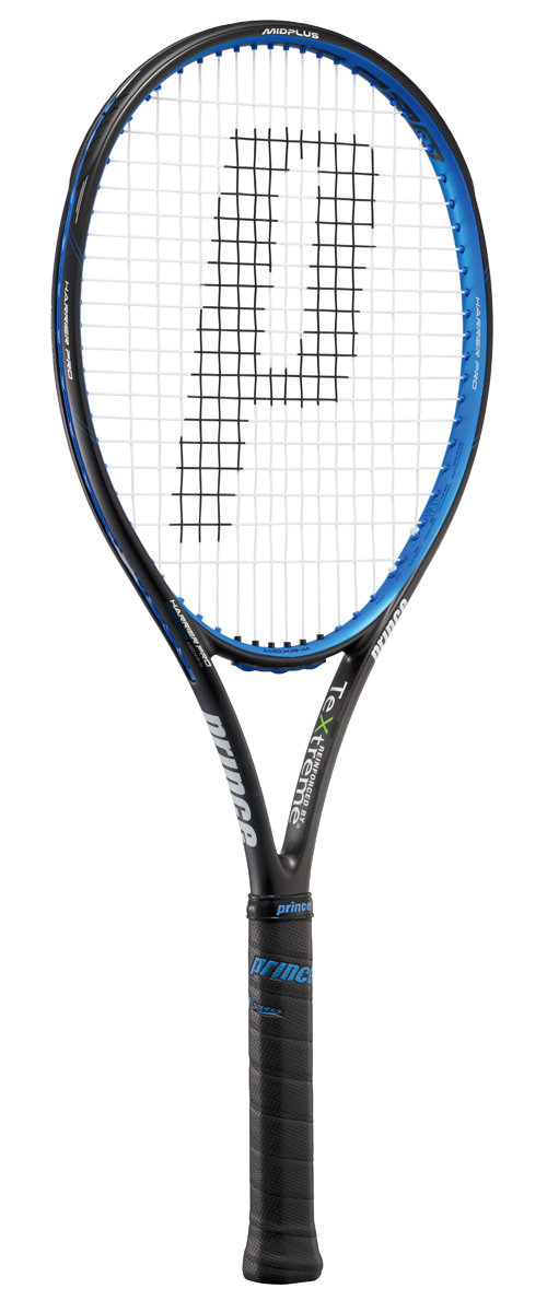 100P スポーツ PRINCE PHANTOM PRO 100XR グリップ2