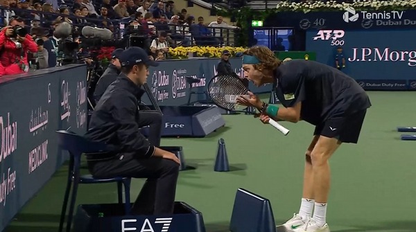 ルブレフが暴言で失格に！！ブブリクがドバイ決勝進出！！！