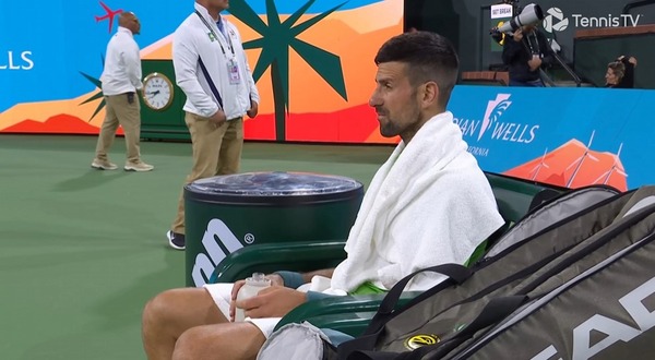 【悲報】ジョコビッチ、マイアミオープン欠場へ…もう引退なのか…？