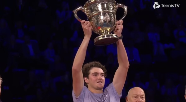 19歳フォンセカがフォキナ下しバーゼル優勝！初のATP500優勝！！「本物」か！？