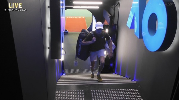 シナー、3時間50分超えの試合9連敗らしい…BIG3と同じ時代だったらタフマッチ続きで天下取れなかったかも？