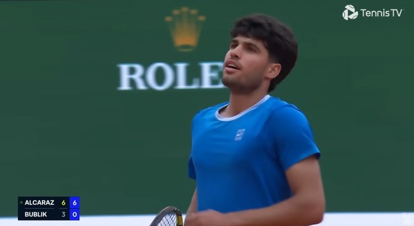 アルカラス＆シナー、盤石の強さでモンテカルロベスト4へ！決勝で2強対決濃厚か！？